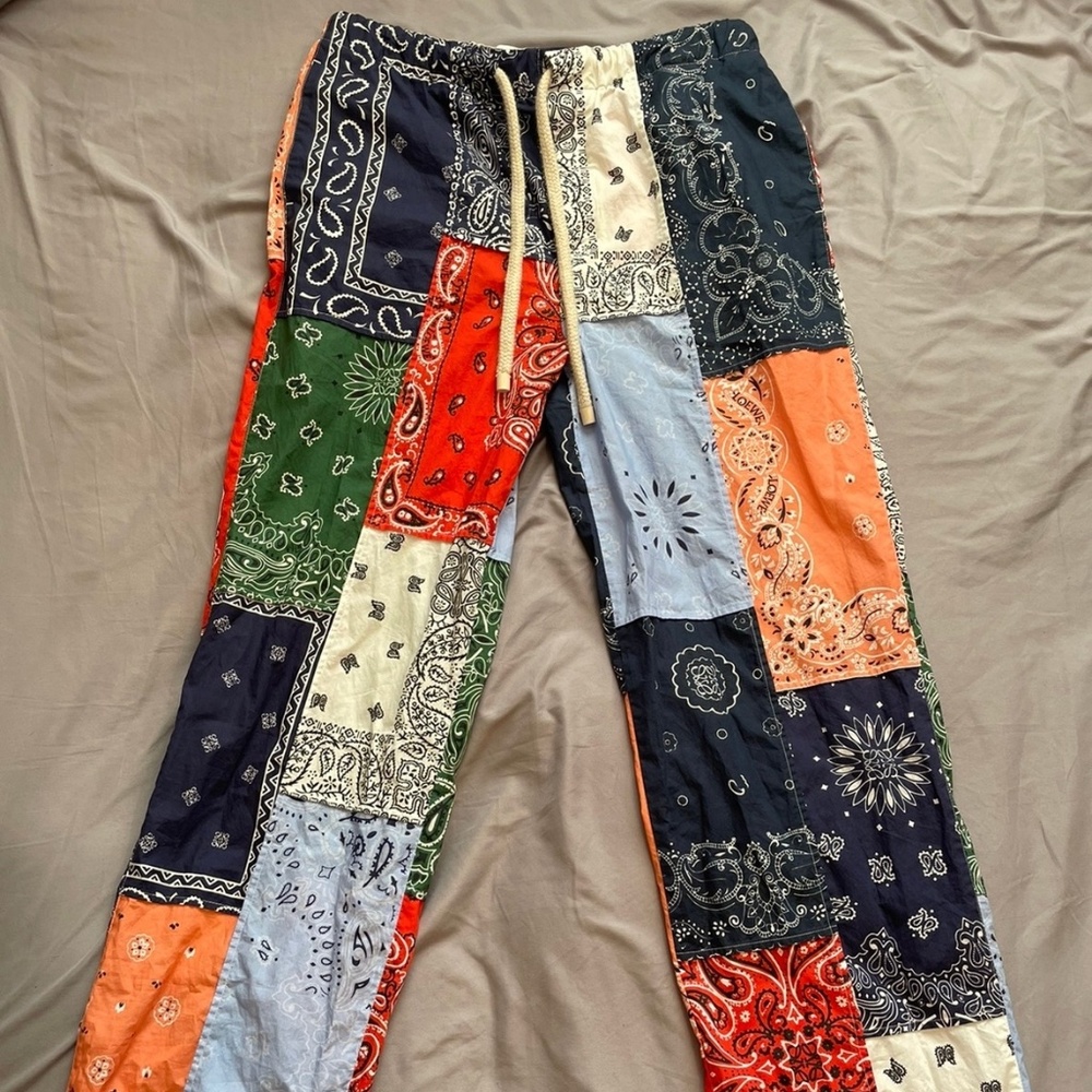Loewe banana pants